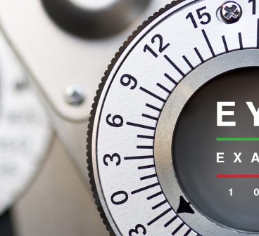 Eye Exams 101