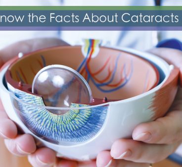 Know the Facts About Cataracts