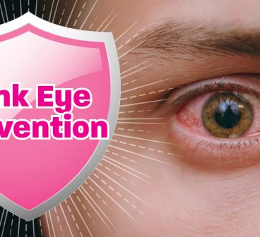 Pink Eye Prevention